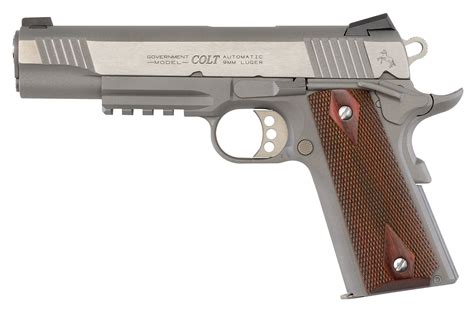 1911 lower cnc machine|COLT 1911 9MM .